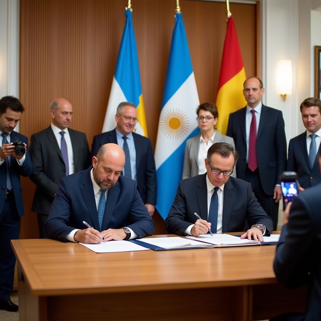 Récord de inversión extranjera