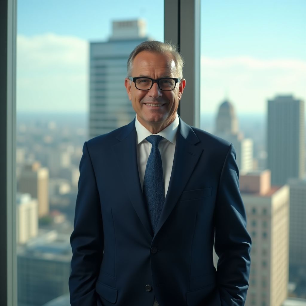 Alejandro Vidal - Director General
